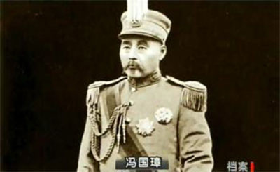 冯国璋当了总统，部下却送棺材给他，几年后开棺一看，直接将送棺人官升三级